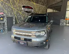 FORD BRONCO SPORT 2.0 ECOBOOST GASOLINA WILDTRAK 4X4 SELECTSHIFT FORD BRONCO SPORT 2.0 ECOBOOST GASOLINA WILDTRAK 4X4 SELECTSHIFT