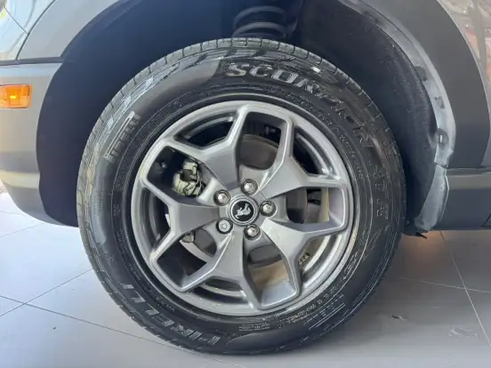 FORD-BRONCO SPORT-2.0 ECOBOOST GASOLINA WILDTRAK 4X4 SELECTSHIFT FORD-BRONCO SPORT-2024