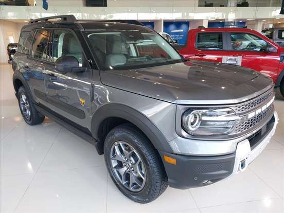 FORD-BRONCO SPORT-2026