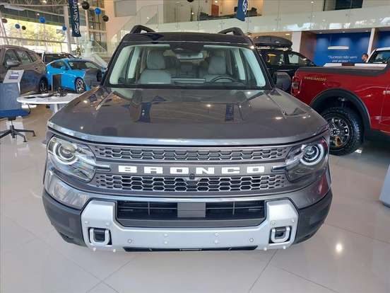 FORD-BRONCO SPORT-2.0 ECOBOOST GASOLINA BADLANDS 4X4 SELECTSHIFT FORD-BRONCO SPORT-2026