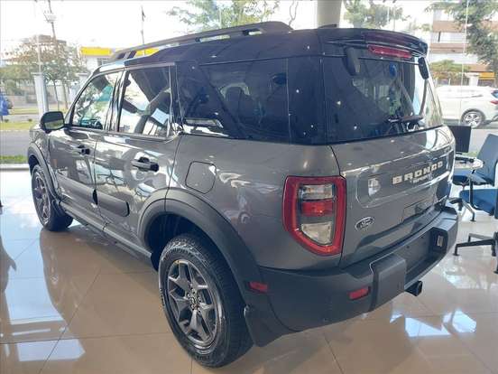 FORD-BRONCO SPORT-2.0 ECOBOOST GASOLINA BADLANDS 4X4 SELECTSHIFT FORD-BRONCO SPORT-2026