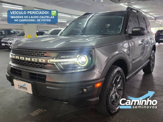 FORD BRONCO SPORT 2.0 ECOBOOST GASOLINA WILDTRAK 4X4 SELECTSHIFT