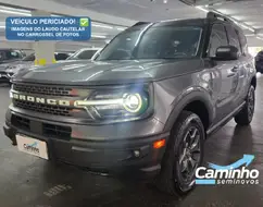 FORD BRONCO SPORT 2.0 ECOBOOST GASOLINA WILDTRAK 4X4 SELECTSHIFT FORD BRONCO SPORT 2.0 ECOBOOST GASOLINA WILDTRAK 4X4 SELECTSHIFT