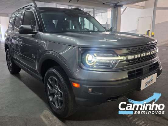 FORD-BRONCO SPORT-2.0 ECOBOOST GASOLINA WILDTRAK 4X4 SELECTSHIFT FORD-BRONCO SPORT-2021
