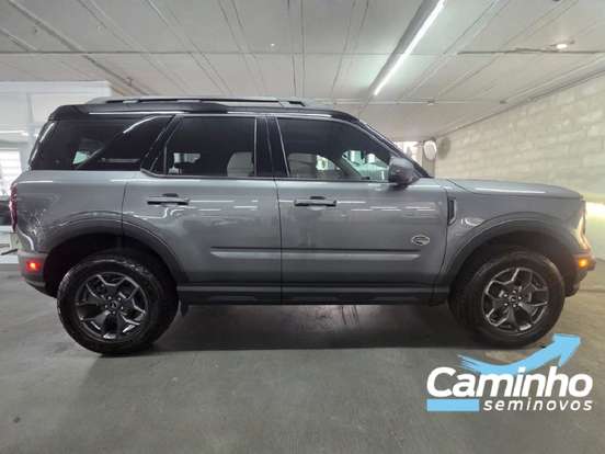 FORD-BRONCO SPORT-2.0 ECOBOOST GASOLINA WILDTRAK 4X4 SELECTSHIFT FORD-BRONCO SPORT-2021