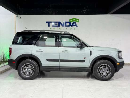 FORD-BRONCO SPORT-2.0 ECOBOOST GASOLINA WILDTRAK 4X4 SELECTSHIFT FORD-BRONCO SPORT-2023