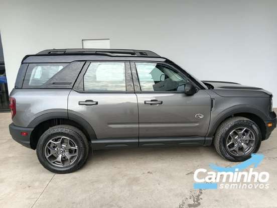 FORD-BRONCO SPORT-2.0 ECOBOOST GASOLINA WILDTRAK 4X4 SELECTSHIFT FORD-BRONCO SPORT-2023