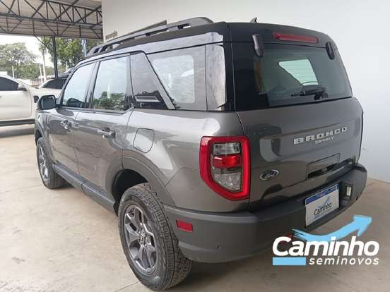 FORD-BRONCO SPORT-2.0 ECOBOOST GASOLINA WILDTRAK 4X4 SELECTSHIFT FORD-BRONCO SPORT-2023