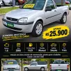 FORD COURIER 1.6 MPI L 8V GASOLINA 2P MANUAL FORD COURIER 1.6 MPI L 8V GASOLINA 2P MANUAL