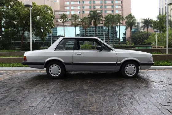 Ford DEL REY 1.6 Ghia 8V Álcool 2P Manual