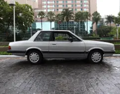 FORD DEL REY 1.6 GHIA 8V ÁLCOOL 2P MANUAL FORD DEL REY 1.6 GHIA 8V ÁLCOOL 2P MANUAL