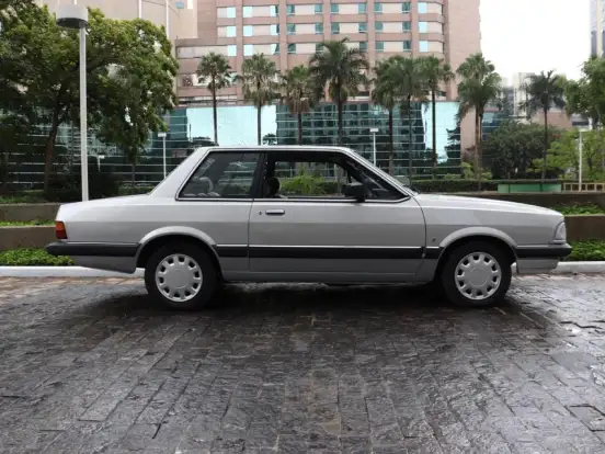 FORD-DEL REY-1.6 GHIA 8V ÁLCOOL 2P MANUAL FORD-DEL REY-1988