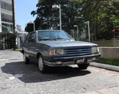 FORD DEL REY 1.6 GHIA 8V ÁLCOOL 2P MANUAL FORD DEL REY 1.6 GHIA 8V ÁLCOOL 2P MANUAL