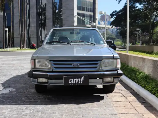 FORD-DEL REY-1.6 GHIA 8V ÁLCOOL 2P MANUAL FORD-DEL REY-1985
