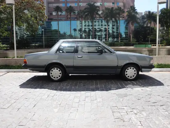 FORD-DEL REY-1.6 GHIA 8V ÁLCOOL 2P MANUAL FORD-DEL REY-1985