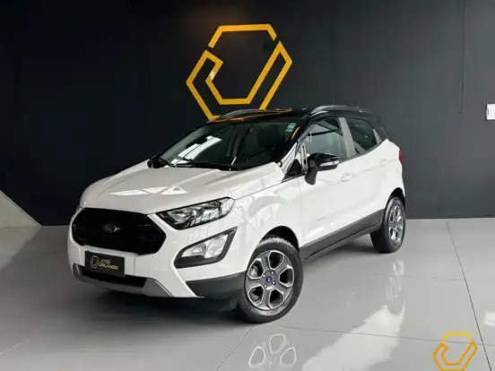 FORD-ECOSPORT-1.5 TI-VCT FLEX FREESTYLE AUTOMÁTICO FORD-ECOSPORT-2020
