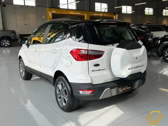 FORD-ECOSPORT-1.5 TI-VCT FLEX FREESTYLE AUTOMÁTICO FORD-ECOSPORT-2020