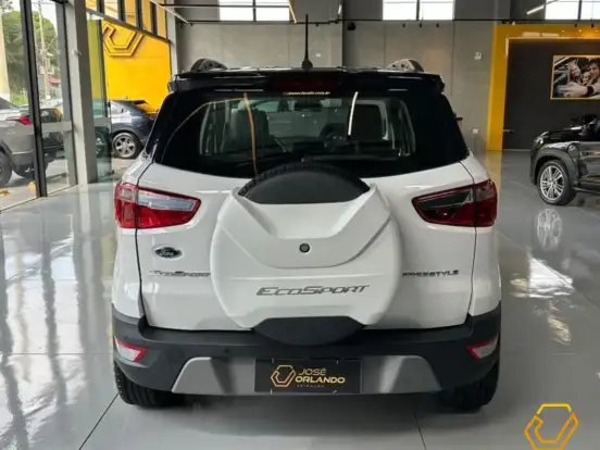FORD-ECOSPORT-1.5 TI-VCT FLEX FREESTYLE AUTOMÁTICO FORD-ECOSPORT-2020