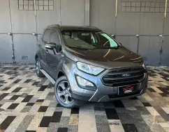 FORD ECOSPORT 1.5 TI-VCT FLEX FREESTYLE AUTOMÁTICO FORD ECOSPORT 1.5 TI-VCT FLEX FREESTYLE AUTOMÁTICO