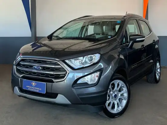 FORD-ECOSPORT-1.5 TI-VCT FLEX TITANIUM AUTOMÁTICO FORD-ECOSPORT-2020