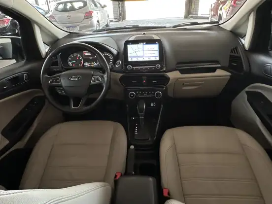 FORD-ECOSPORT-1.5 TI-VCT FLEX TITANIUM AUTOMÁTICO FORD-ECOSPORT-2020