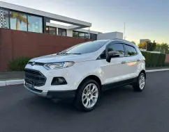FORD ECOSPORT 1.6 FREESTYLE 16V FLEX 4P MANUAL FORD ECOSPORT 1.6 FREESTYLE 16V FLEX 4P MANUAL