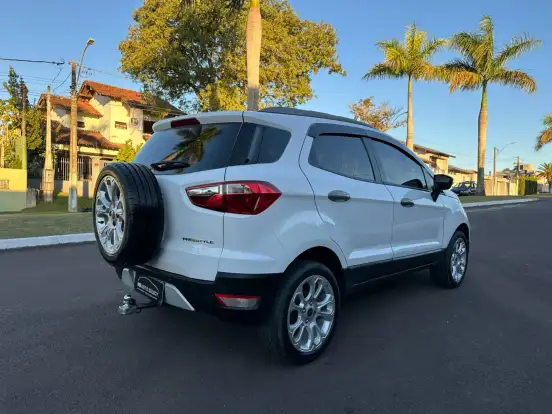FORD-ECOSPORT-1.6 FREESTYLE 16V FLEX 4P MANUAL FORD-ECOSPORT-2013