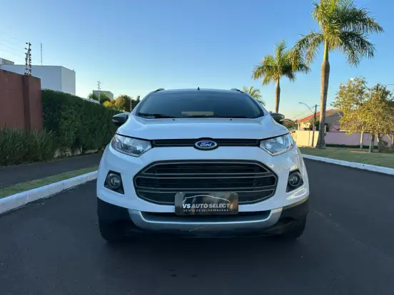 FORD-ECOSPORT-1.6 FREESTYLE 16V FLEX 4P MANUAL FORD-ECOSPORT-2013