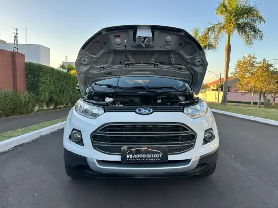 FORD-ECOSPORT-1.6 FREESTYLE 16V FLEX 4P MANUAL FORD-ECOSPORT-2013