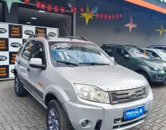 FORD ECOSPORT 1.6 FREESTYLE 8V FLEX 4P MANUAL FORD ECOSPORT 1.6 FREESTYLE 8V FLEX 4P MANUAL