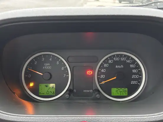 FORD-ECOSPORT-1.6 XLS 8V FLEX 4P MANUAL FORD-ECOSPORT-2006