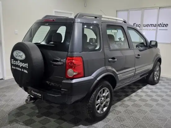 FORD-ECOSPORT-1.6 XLT FREESTYLE 8V FLEX 4P MANUAL FORD-ECOSPORT-2010