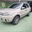 FORD ECOSPORT 1.6 XLT FREESTYLE 8V FLEX 4P MANUAL FORD ECOSPORT 1.6 XLT FREESTYLE 8V FLEX 4P MANUAL