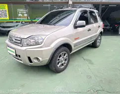 FORD ECOSPORT 1.6 XLT FREESTYLE 8V FLEX 4P MANUAL FORD ECOSPORT 1.6 XLT FREESTYLE 8V FLEX 4P MANUAL