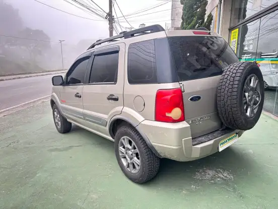 FORD-ECOSPORT-1.6 XLT FREESTYLE 8V FLEX 4P MANUAL FORD-ECOSPORT-2011