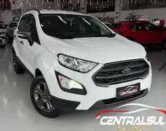 FORD ECOSPORT 1.5 TI-VCT FLEX FREESTYLE AUTOMÁTICO FORD ECOSPORT 1.5 TI-VCT FLEX FREESTYLE AUTOMÁTICO