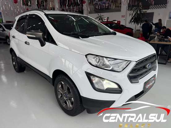 FORD-ECOSPORT-1.5 TI-VCT FLEX FREESTYLE AUTOMÁTICO FORD-ECOSPORT-2017