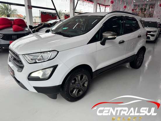 FORD-ECOSPORT-1.5 TI-VCT FLEX FREESTYLE AUTOMÁTICO FORD-ECOSPORT-2017
