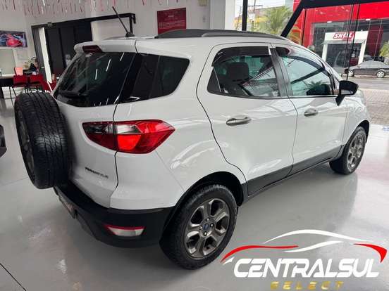 FORD-ECOSPORT-1.5 TI-VCT FLEX FREESTYLE AUTOMÁTICO FORD-ECOSPORT-2017