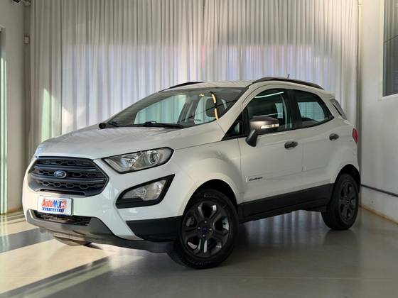 FORD ECOSPORT 1.5 TI-VCT FLEX FREESTYLE AUTOMÁTICO