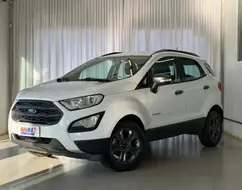 FORD ECOSPORT 1.5 TI-VCT FLEX FREESTYLE AUTOMÁTICO FORD ECOSPORT 1.5 TI-VCT FLEX FREESTYLE AUTOMÁTICO