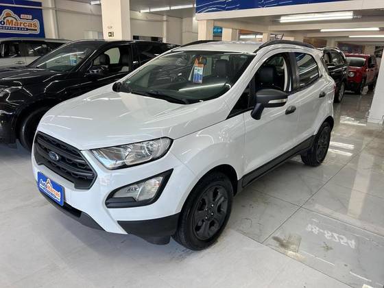 FORD ECOSPORT 1.5 TI-VCT FLEX FREESTYLE AUTOMÁTICO