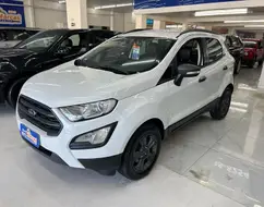 FORD ECOSPORT 1.5 TI-VCT FLEX FREESTYLE AUTOMÁTICO FORD ECOSPORT 1.5 TI-VCT FLEX FREESTYLE AUTOMÁTICO