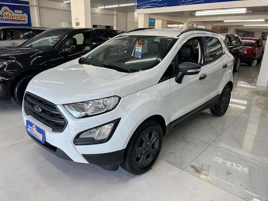 FORD-ECOSPORT-1.5 TI-VCT FLEX FREESTYLE AUTOMÁTICO FORD-ECOSPORT-2017
