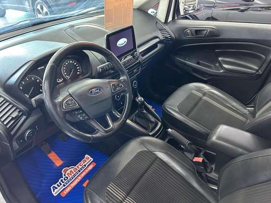 FORD-ECOSPORT-1.5 TI-VCT FLEX FREESTYLE AUTOMÁTICO FORD-ECOSPORT-2017