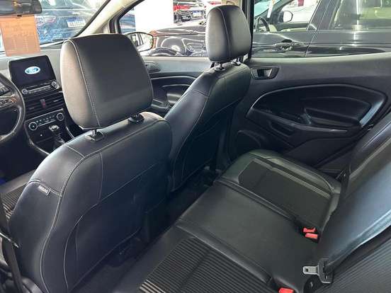 FORD-ECOSPORT-1.5 TI-VCT FLEX FREESTYLE AUTOMÁTICO FORD-ECOSPORT-2017