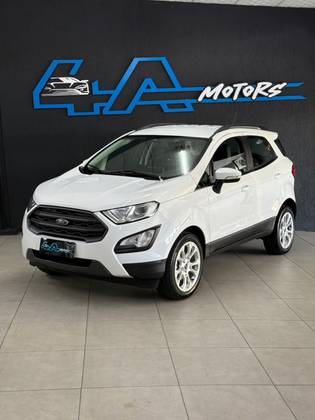 FORD ECOSPORT 1.5 TI-VCT FLEX FREESTYLE AUTOMÁTICO