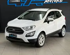 FORD ECOSPORT 1.5 TI-VCT FLEX FREESTYLE AUTOMÁTICO FORD ECOSPORT 1.5 TI-VCT FLEX FREESTYLE AUTOMÁTICO