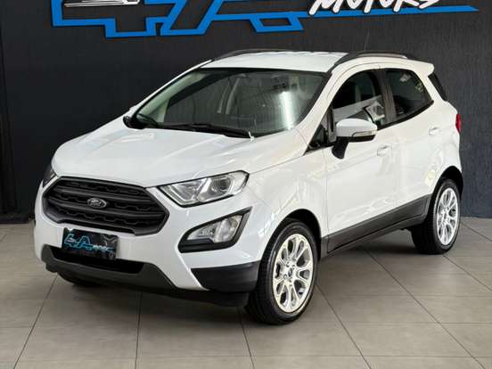 FORD-ECOSPORT-1.5 TI-VCT FLEX FREESTYLE AUTOMÁTICO FORD-ECOSPORT-2018