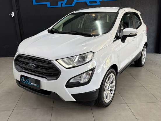FORD-ECOSPORT-1.5 TI-VCT FLEX FREESTYLE AUTOMÁTICO FORD-ECOSPORT-2018